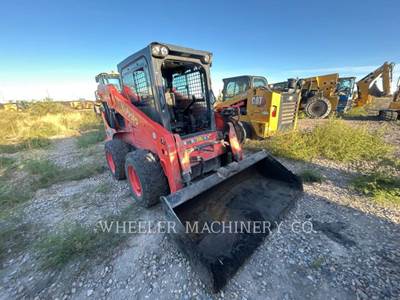 Kubota SSV75 Skid Steer