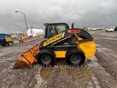 New Holland L328 SSL Skid Steer