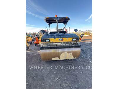 Caterpillar CB15 Smooth Drum Roller Compactor
