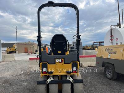 2022 Caterpillar CC2.7 GC Smooth Drum Roller Compactor For Sale, 78 ...
