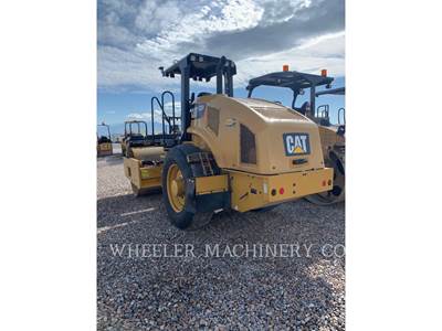 Caterpillar CCS9 Smooth Drum Roller Compactor