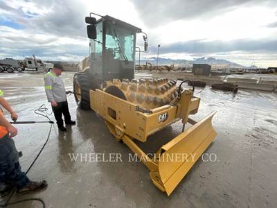 Caterpillar CP56B Vibratory Soil Compactor
