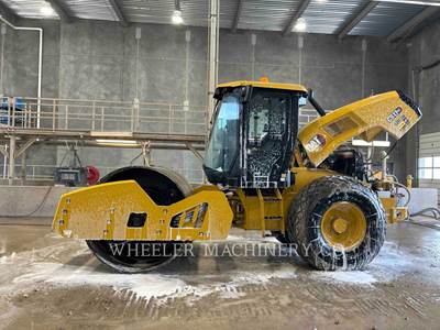 Caterpillar CS11 GC Smooth Drum Roller Compactor