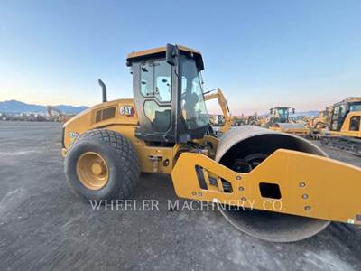 Caterpillar CS11 GC Smooth Drum Roller Compactor