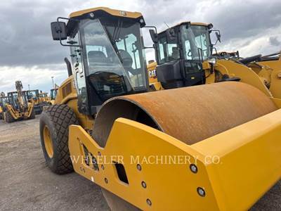 Caterpillar CS11 GC Smooth Drum Roller Compactor