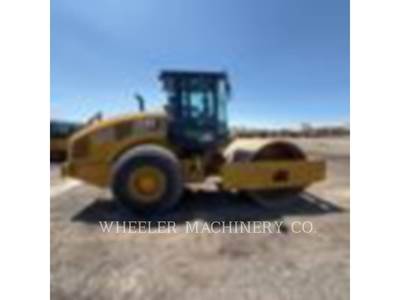 Caterpillar CS12 Smooth Drum Roller Compactor
