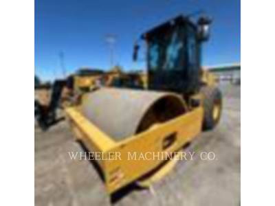 Caterpillar CS12 Smooth Drum Roller Compactor