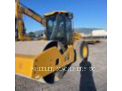 Caterpillar CS13 GC Smooth Drum Roller Compactor