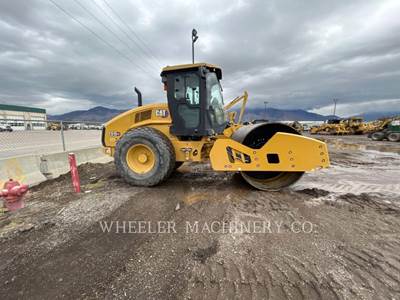 Caterpillar CS13 GC Smooth Drum Roller Compactor