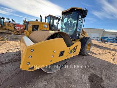 Caterpillar CS13 GC Smooth Drum Roller Compactor
