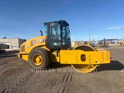 Caterpillar CS16 Smooth Drum Roller Compactor