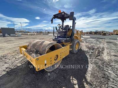 Caterpillar CS44B Vibratory Soil Compactor