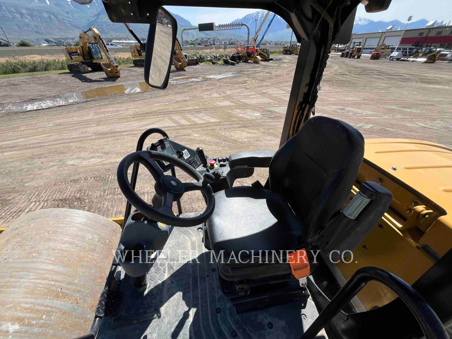Cs44b 2023 Caterpillar CS44B Vibratory Soil Compactor For Sale, 192 Hours ...