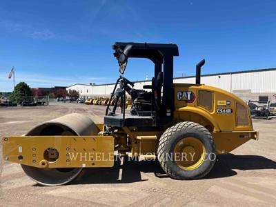 2023 Caterpillar CS44B Vibratory Soil Compactor For Sale, 192 Hours ...