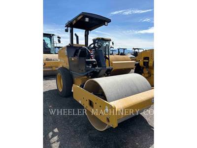 Caterpillar CS5 Smooth Drum Roller Compactor