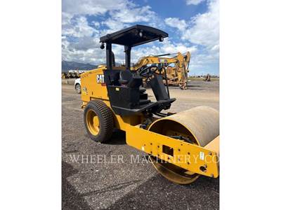 Caterpillar CS5 Smooth Drum Roller Compactor