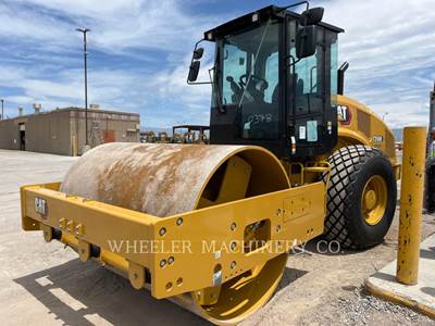 Caterpillar CS56B Smooth Drum Roller Compactor