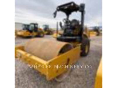 Caterpillar CS7 Smooth Drum Roller Compactor