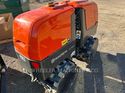 Husqvarna LP9505 Smooth Drum Roller Compactor