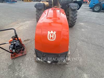Husqvarna LP9505 Smooth Drum Roller Compactor