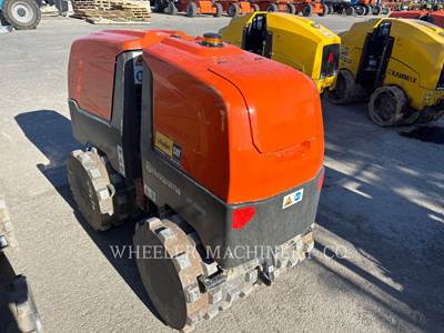 Husqvarna LP9505 Smooth Drum Roller Compactor