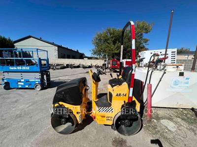 Multiquip RL AR14H Smooth Drum Roller Compactor
