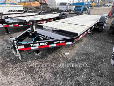 Trail King TR TKT16U Trailer