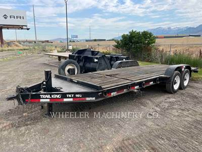 Trail King TR TKT16U Trailer