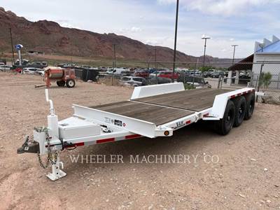 Valor TR 18TUS Trailer