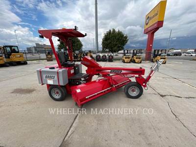 Broce BROOM 3 Sweeper