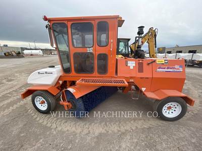 Broce BROOM 4 Sweeper