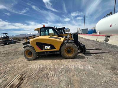 Caterpillar TH255C Telehandler