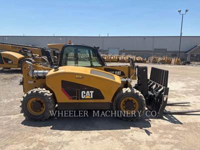 Caterpillar TH255C Telehandler