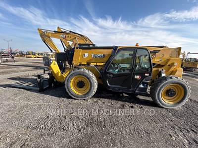 Caterpillar TL1255 Telehandler
