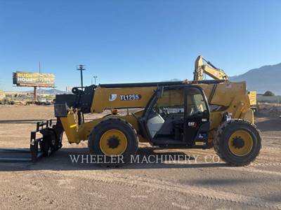Caterpillar TL1255 CAN Telehandler