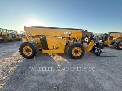 Caterpillar TL1255 CAN Telehandler