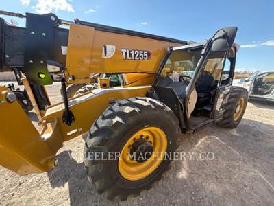Caterpillar TL1255 CAN Telehandler