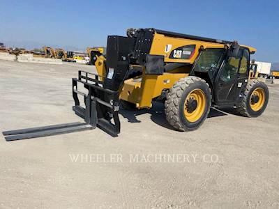 Caterpillar TL1255D CB Telehandler