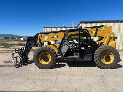 Caterpillar TL943 CAN Telehandler