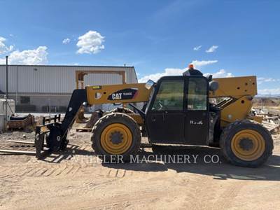 Caterpillar TL943C CAB Telehandler