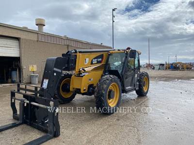 Caterpillar TL943D Telehandler
