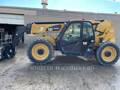 Caterpillar TL943D Telehandler