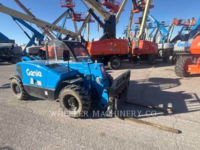 Genie GTH-5519 Telehandler