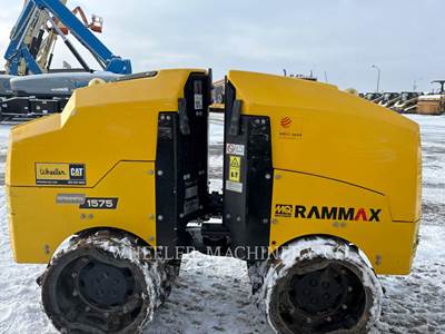 Multiquip RX1575 Walk Behind Roller Compactor
