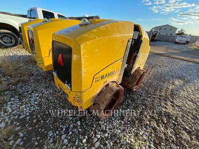 Multiquip RX1575 Walk Behind Roller Compactor