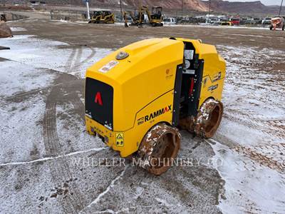 Multiquip RX1575 Walk Behind Roller Compactor