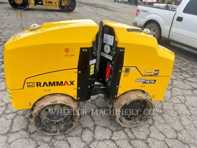 Multiquip RX1575 Walk Behind Roller Compactor