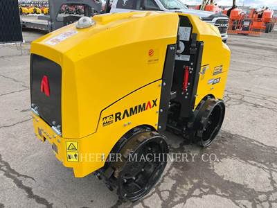 Multiquip RX1575 Walk Behind Roller Compactor