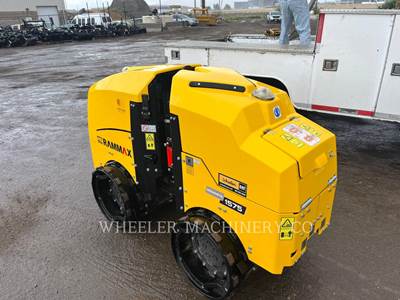 Multiquip RX1575 Walk Behind Roller Compactor