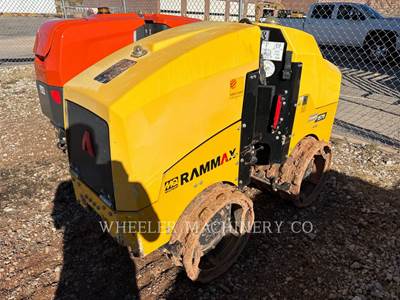 Multiquip RX1575 Walk Behind Roller Compactor
